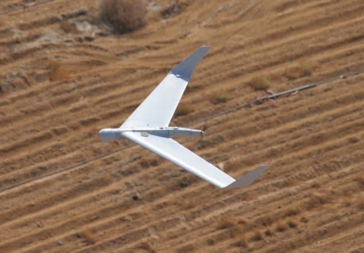 Mexican Drone Crashes In El Paso Backyard
