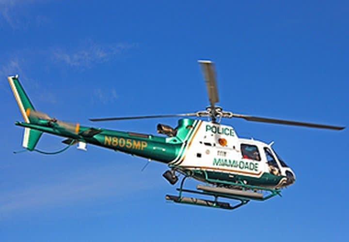 Miami-Dade PD Acquires Second American Eurocopter AS350B3