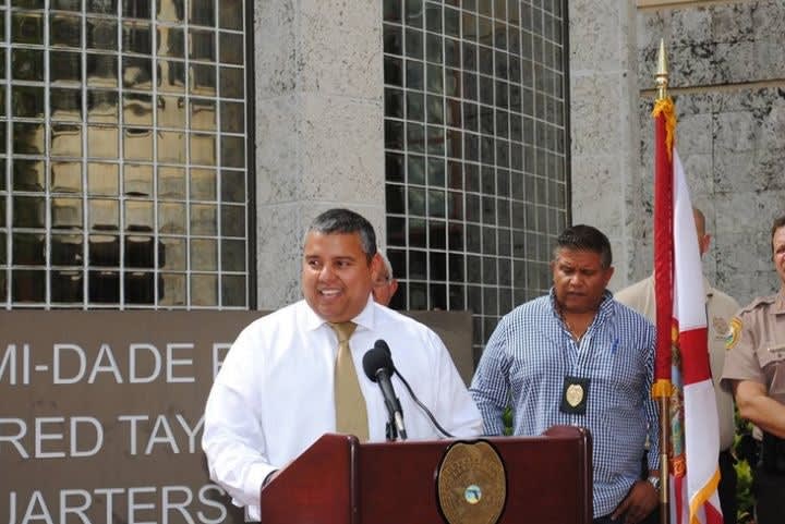 Man Convicted In Cinder Block Attack on Detective