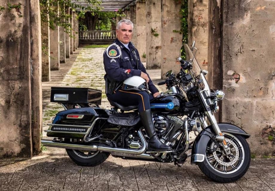 Miami Motor Officer Killed in Crash