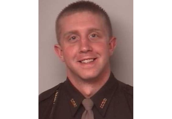 Michigan Deputy Killed After Vehicle Strikes Tree During Chase