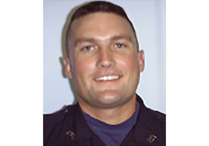 Kansas Motor Officer Dies of Heart Attack