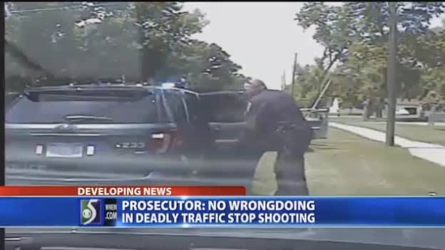 Video: MI Officers Cleared in Fatal Shooting at Traffic Stop
