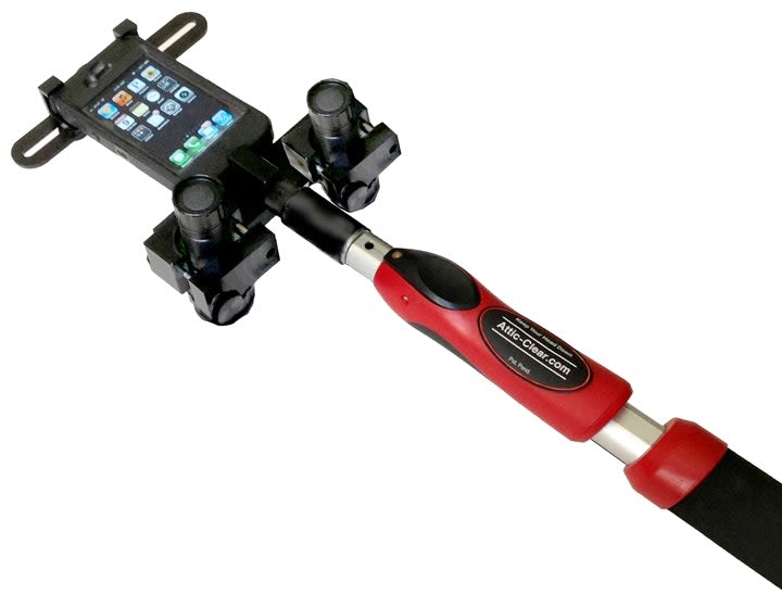 Attic Clear Pro Extendale Pole