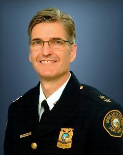 Portland Chief Accused of Having Lieutenant Falsify His Training Log