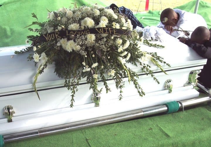 A Jaundiced Eye and Blood Red Ink