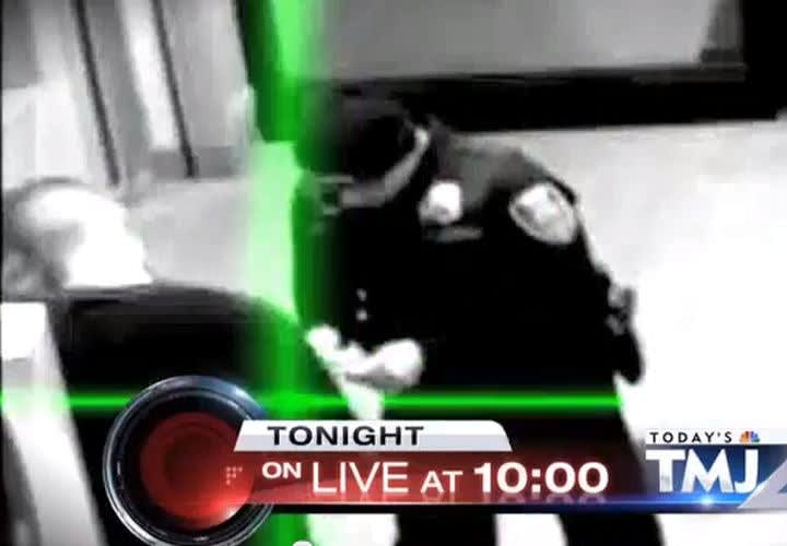 Milwaukee Officer Sues TV Station for Defamation