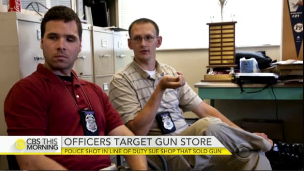 Milwaukee Gun Store Ordered to Pay $6 Million to Wounded Officers