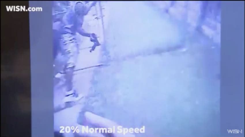 Video: Footage of Milwaukee OIS That Sparked 2016 Riots Shown at Officer's Homicide Trial