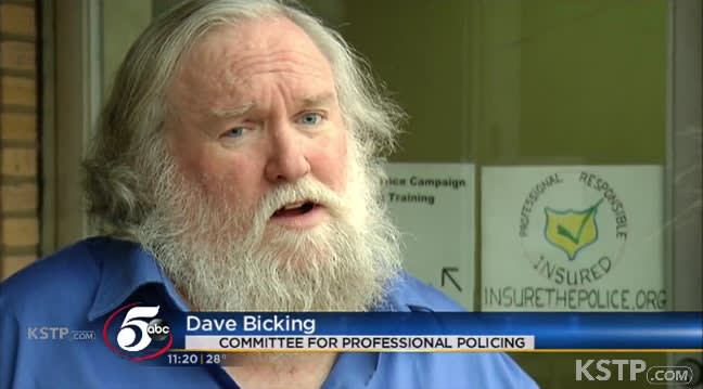 Video: Minneapolis Group Pushes for Police Officers to Buy Their Own Liability Insurance