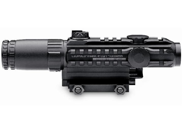 Leupold Introduces CM-R² Reticle