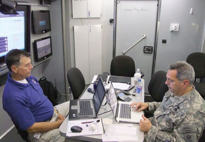 Buying a Mobile Command Center