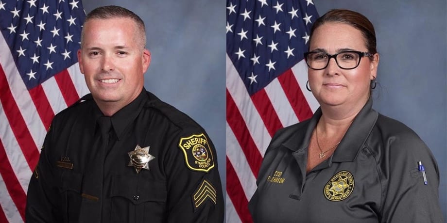 CA Deputy, Civilian Employee Killed in Crash
