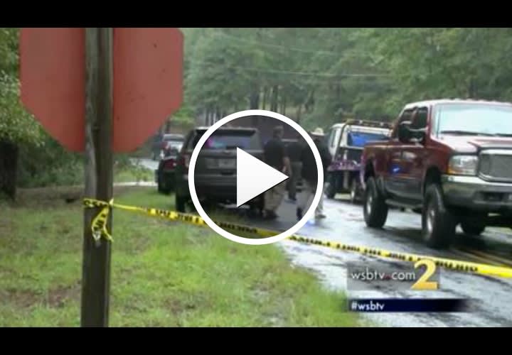 2 Georgia Deputies Shot, 1 Dead, in Confrontation with Suicidal Man