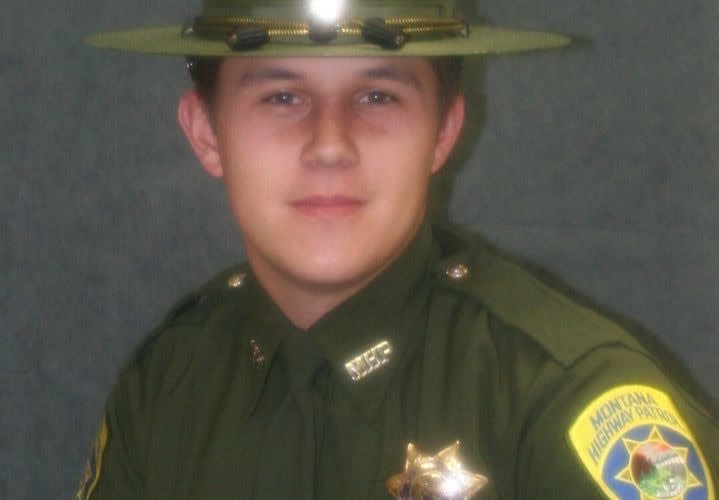 Montana Trooper Killed In Roadside Gunfight; Suspect Dead
