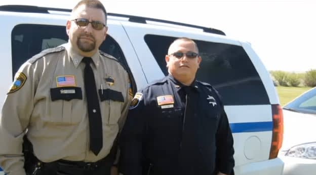 Video: Montana Deputy Stabbed, Suspect Killed in Roadside Confrontation