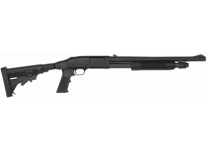 Mossberg 590A1 Tactical Shotguns Now Available to Public