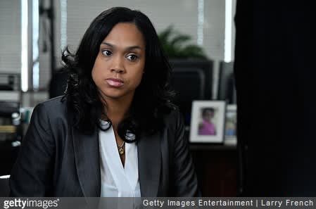 Mosby Argues for Immunity Against Lawsuit by Officers Prosecuted for Freddie Gray Death