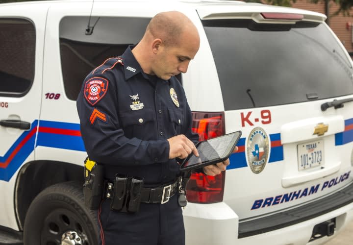 Motion Computers Debuts Rugged Windows Tablet