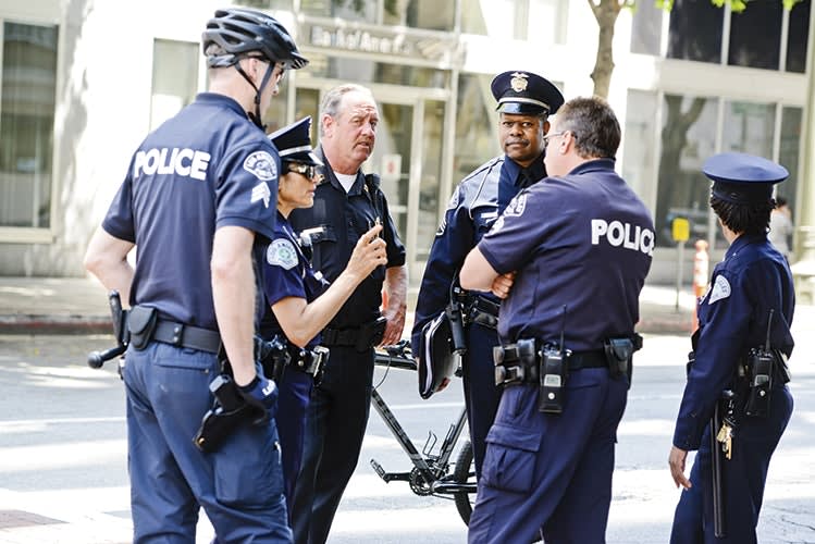 How To Motivate Law Enforcement Officers