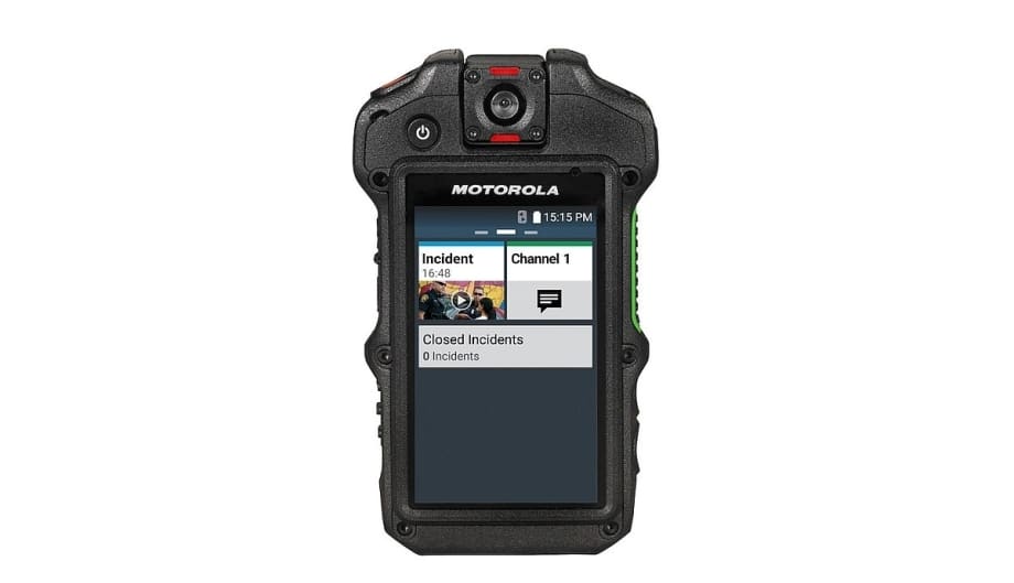 Si500 Body-Worn Camera