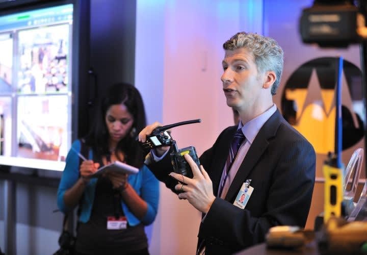 Motorola Outlines Next-Gen Communications Strategy for Public Safety