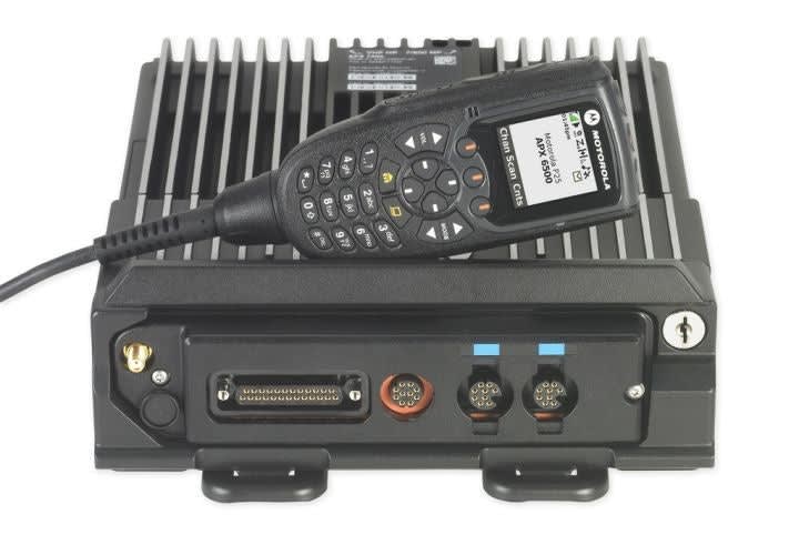 Motorola Introduces Trio of APX P25 Two-Way Radios at APCO