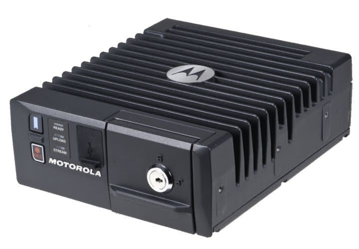 MVX1000 In-Car Digital Video System