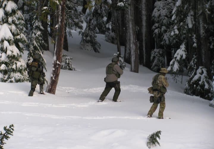 Inside the Manhunt for the Ranger Killer