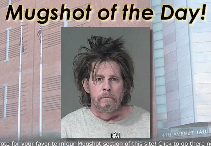 Sheriff Joe Launches Mugshot Rating Contest