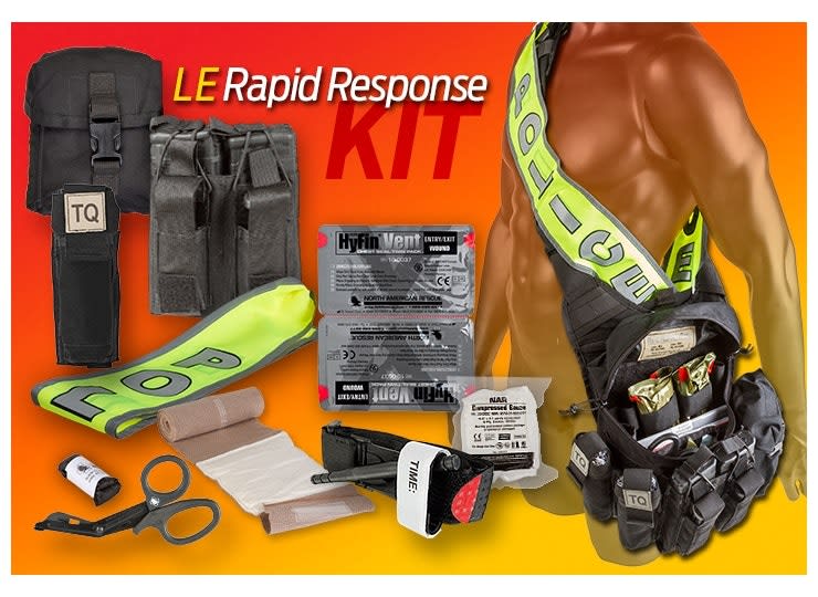 LE Rapid Response Kit