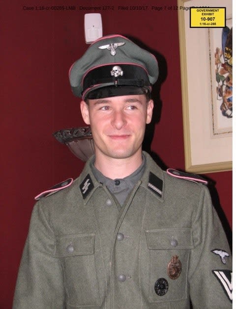 Former DC Transit Officer Gets 15 Years for Aiding ISIS