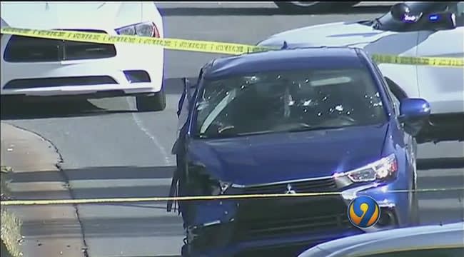 Video: NC Officers Kill Suspect After Wild Chase in 2 States and 3 Counties
