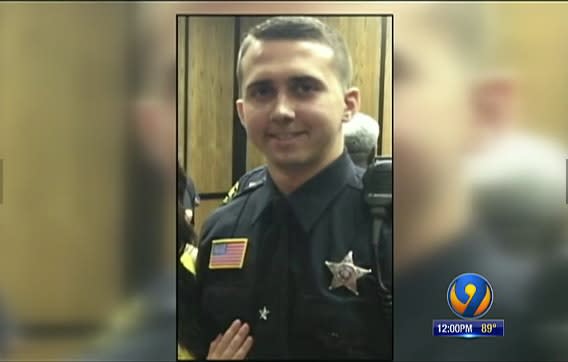 Video: North Carolina Deputy Shot in Face, Suspect in Custody