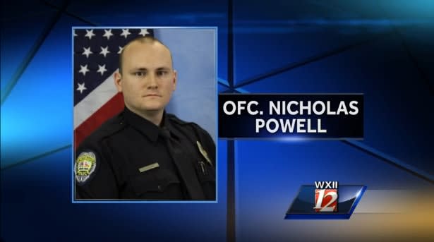 North Carolina Officer Shot and Dragged After Traffic Stop