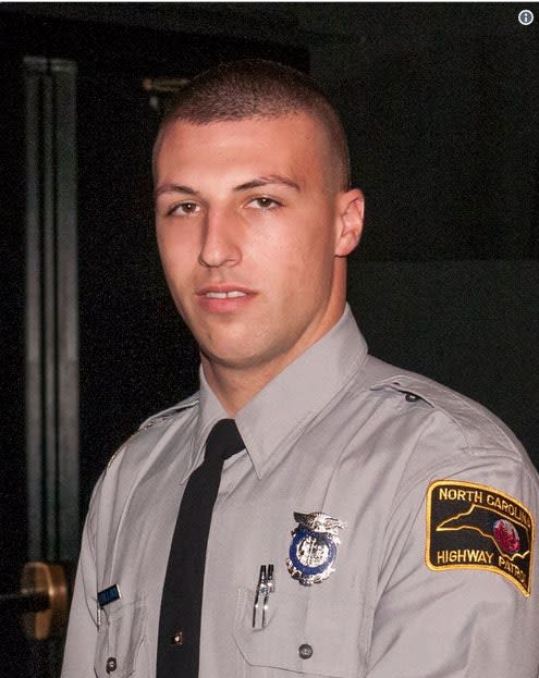 North Carolina Trooper Killed in Pursuit Crash