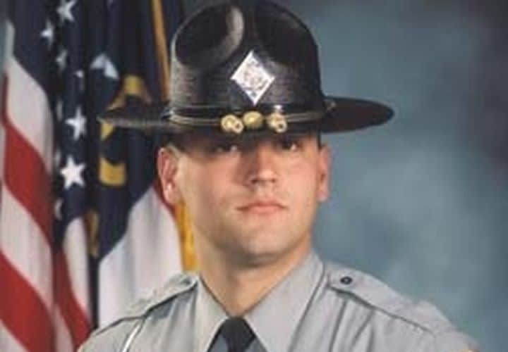 N.C. Trooper Shot During Traffic Stop