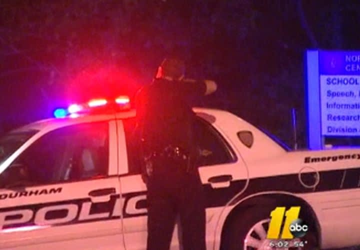 N.C. Campus Police Shoot, Kill Gunman