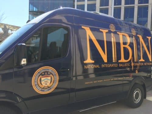 ATF's Ballistics Van to Help Baltimore as Murder Rate Increases