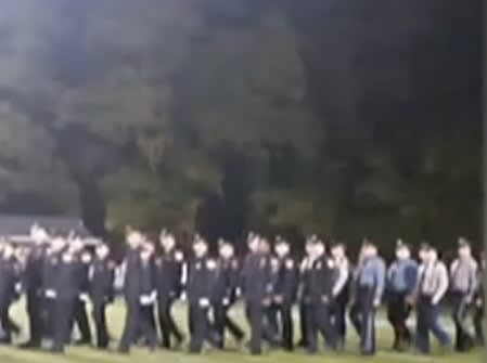 ACLU Says NJ School Sends "Frightening Message" by Honoring Officers