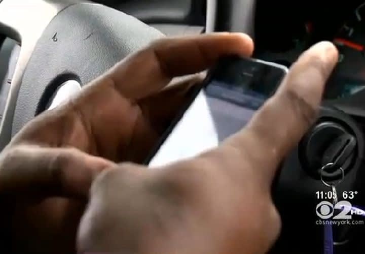 N.J. Bill Would Allow Police Cell Phone Searches After Accidents