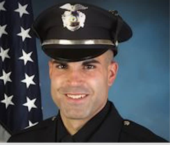 NJ Officer Killed in Multi-Car Accident on Way to Work