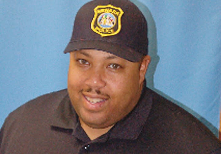 N.J. Detective Splits Time as Cop and Football Coach