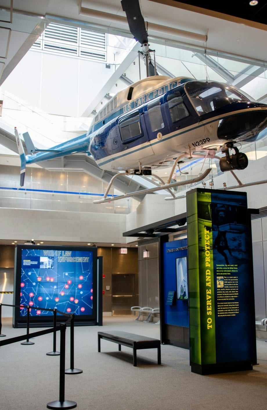 NLEOMF Set to Open Doors to National Law Enforcement Museum