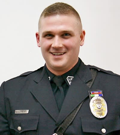 New Jersey Officer Named NLEOMF Officer of the Month for January 2016