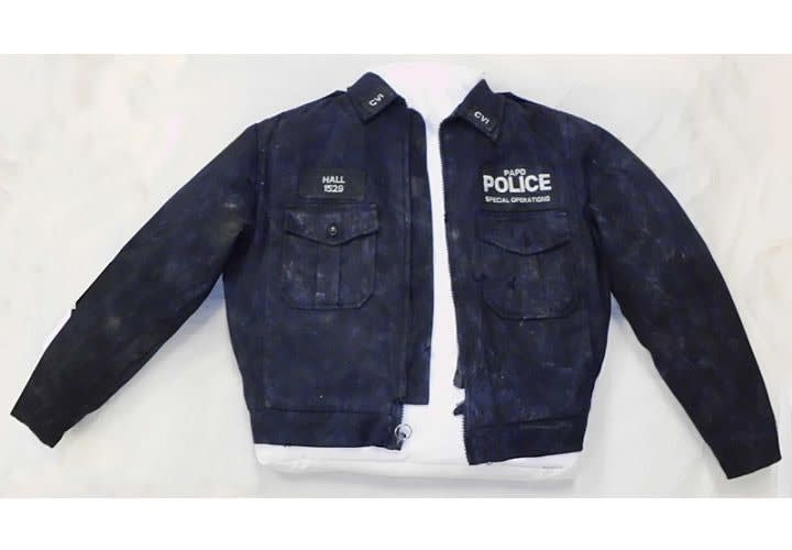 Museum's 9/11 Artifacts Connect People to History