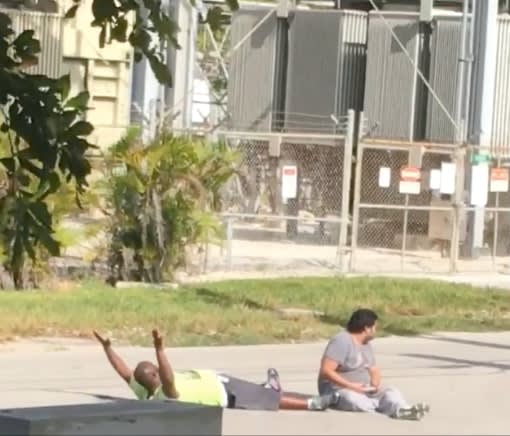 Video: Autistic Man's Caregiver Shot by North Miami Police