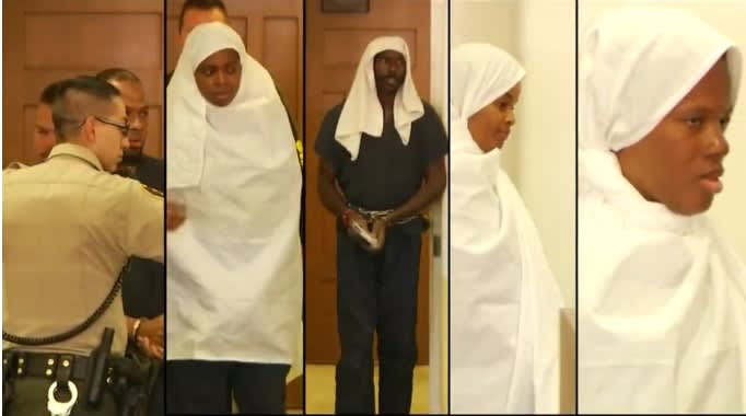 Video: 4 New Mexico Compound Suspects Granted Bail, Prosecutors Allege Terror Plot