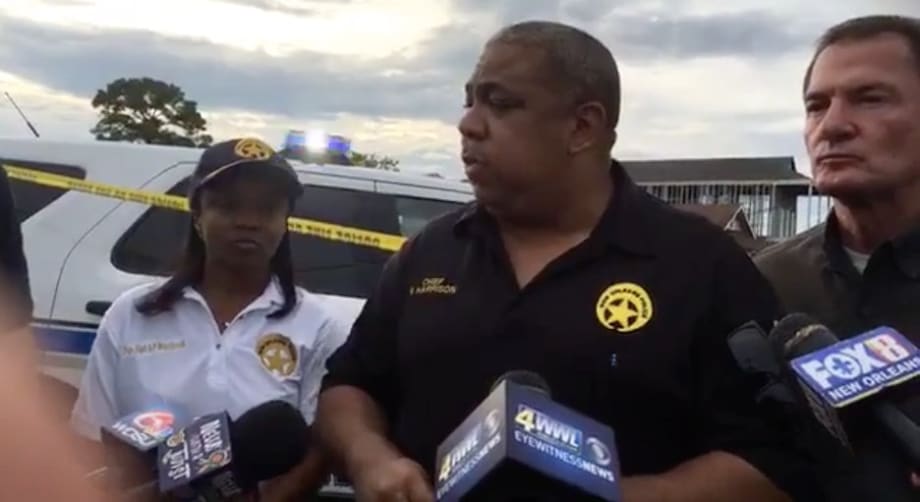 Video: Louisiana Trooper Shot, Suspect Killed in Sunday Shootout