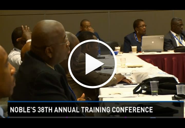 Video: 38th Annual N.O.B.L.E. Conference Meets in Michigan